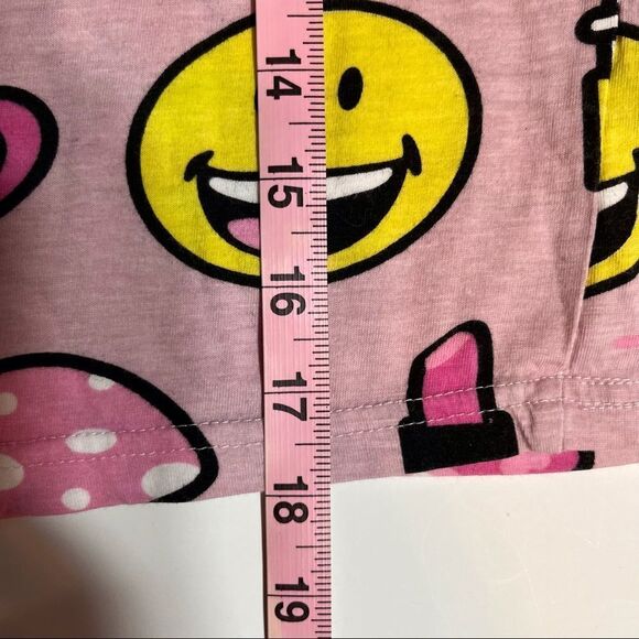 Smiley World PJ Top - Picture 4 of 7